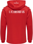 1.FC Eibstadt Hoody Rot Kinder