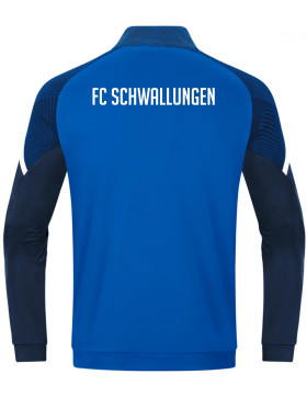 FC Schwallungen Trainingsjacke