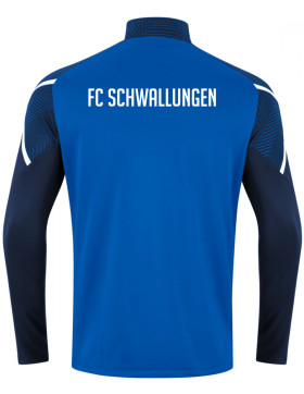 FC Schwallungen Zip Top