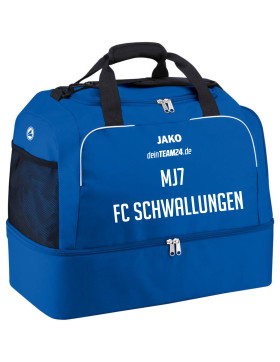 FC Schwallungen Tasche mit Bodenfach Junior