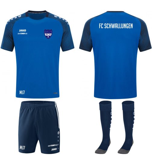 FC Schwallungen Set