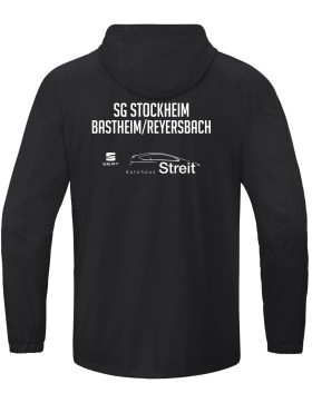 SG Stockheim Bastheim Reyersbach Allwetterjacke Sponsor