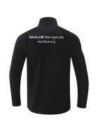 SKI-KLUB Wernigerode Softshelljacke Schwarz Kinder