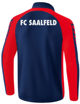 FC Saalfeld Zip Top Kinder