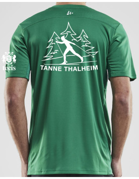 SV Tanne Thalheim Shirt Grün Kinder