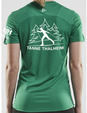 SV Tanne Thalheim Shirt Grün Damen