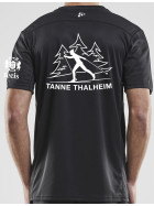 SV Tanne Thalheim Shirt Schwarz Kinder
