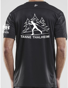 SV Tanne Thalheim Shirt Schwarz