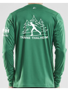 SV Tanne Thalheim Langarm-Shirt Grün Kinder