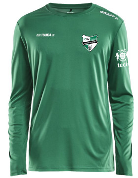 SV Tanne Thalheim Langarm-Shirt Grün