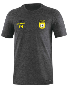 Hainaer SV T-Shirt Dunkelgrau