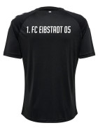 1.FC Eibstadt T-Shirt Schwarz Kinder