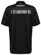 1.FC Eibstadt Polo schwarz