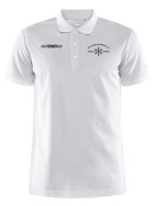 Ski Club Kottmar Polo-Shirt Weiß
