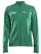 Fitnessclub Sunshine Trainingsjacke Grün Kinder