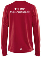 TC Rot Weiss Mellrichstadt Sweater Rot Kinder