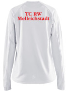 TC Rot Weiss Mellrichstadt Sweater Weiss Damen