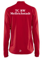 TC Rot Weiss Mellrichstadt Zip Top Rot Kinder