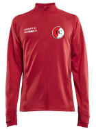 TC Rot Weiss Mellrichstadt Trainingsjacke Rot Kinder