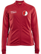 TC Rot Weiss Mellrichstadt Trainingsjacke Rot Damen