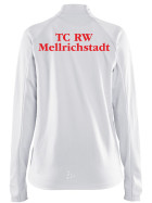 TC Rot Weiss Mellrichstadt Trainingsjacke Weiss Damen