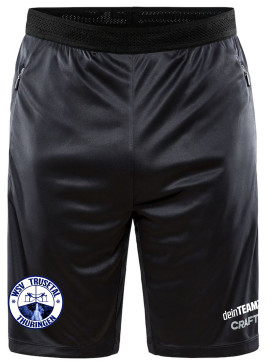 WSV Trusetal Trainings-Shorts mit Reissverschlusstaschen...