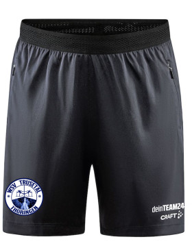 WSV Trusetal Trainings-Shorts mit Reissverschlusstaschen...