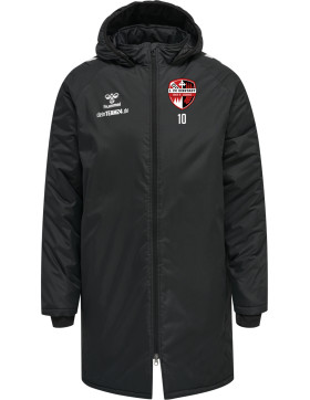 1.FC Eibstadt Bench Jacket