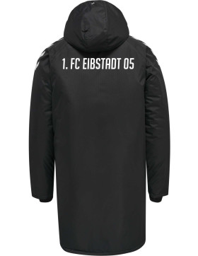 1.FC Eibstadt Bench Jacket
