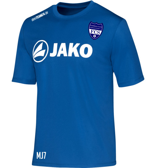 FC Schwallungen Promo-Shirt