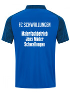 FC Schwallungen Polo Sponsor Kinder