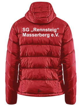 SG Rennsteig Masserberg Winterjacke