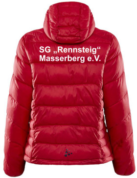 SG Rennsteig Masserberg Winterjacke Damen