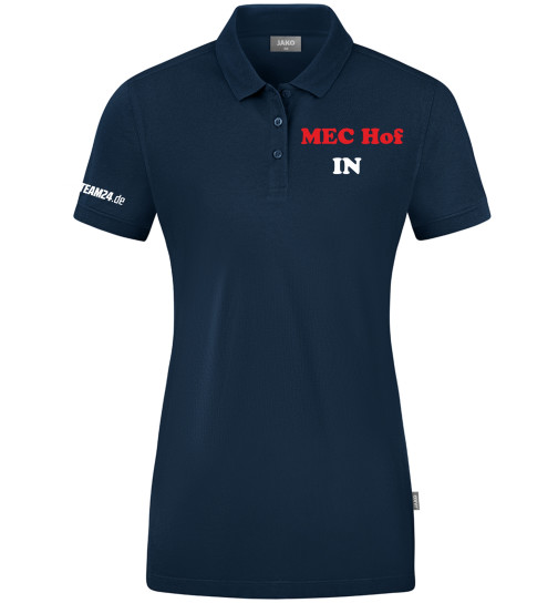 MEC Hof Polo-Shirt Damen
