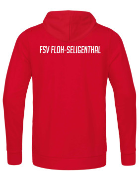 FSV Floh-Seligenthal Hoody Rot