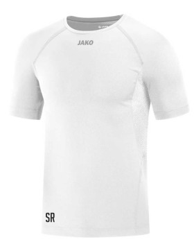 FSV Floh-Seligenthal Shirt Compression Weiß