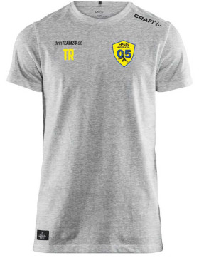 HSG Werratal 05 - T-Shirt Grau Kinder