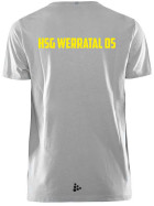 HSG Werratal 05 - T-Shirt Grau