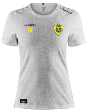 HSG Werratal 05 - T-Shirt Grau Damen