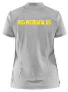 HSG Werratal 05 - Polo-Shirt Grau