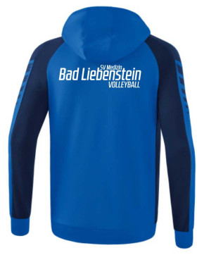 SV Medizin Bad Liebenstein Trainingsjacke mit Kapuze Kinder