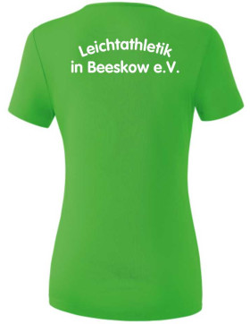 Leichtathletik in Beeskow - Funktions-Shirt Damen