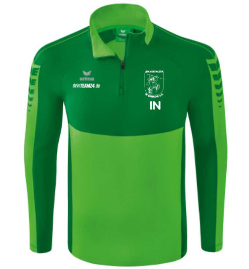 Leichtathletik in Beeskow - Zip Top Unisex