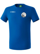 SV TU Ilmenau - Teamsport T-Shirt Blau