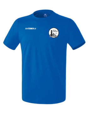 SV TU Ilmenau - Funktions T-Shirt Blau Kinder