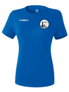SV TU Ilmenau - Funktions T-Shirt Blau Damen