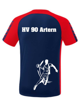 HV 90 Artern - T-Shirt Kinder