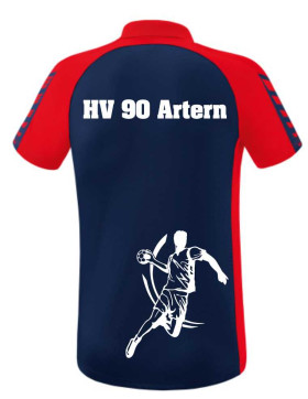 HV 90 Artern - Poloshirt