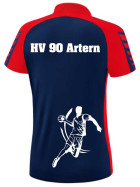HV 90 Artern - Poloshirt Damen