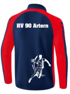 HV 90 Artern - Trainingstop